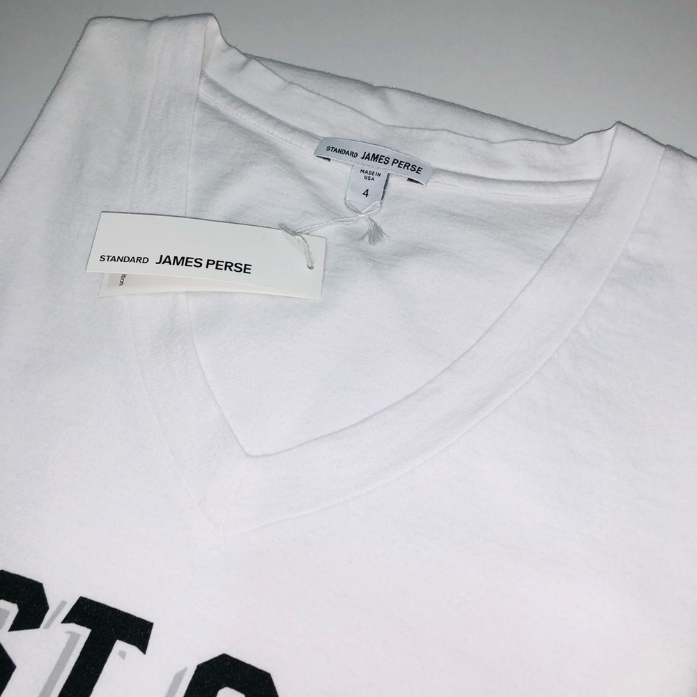 JAMES PERSE T-shirt - Picture 5 of 11